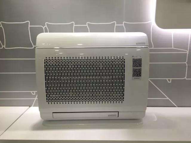 空氣源熱風機與空調有何區別?